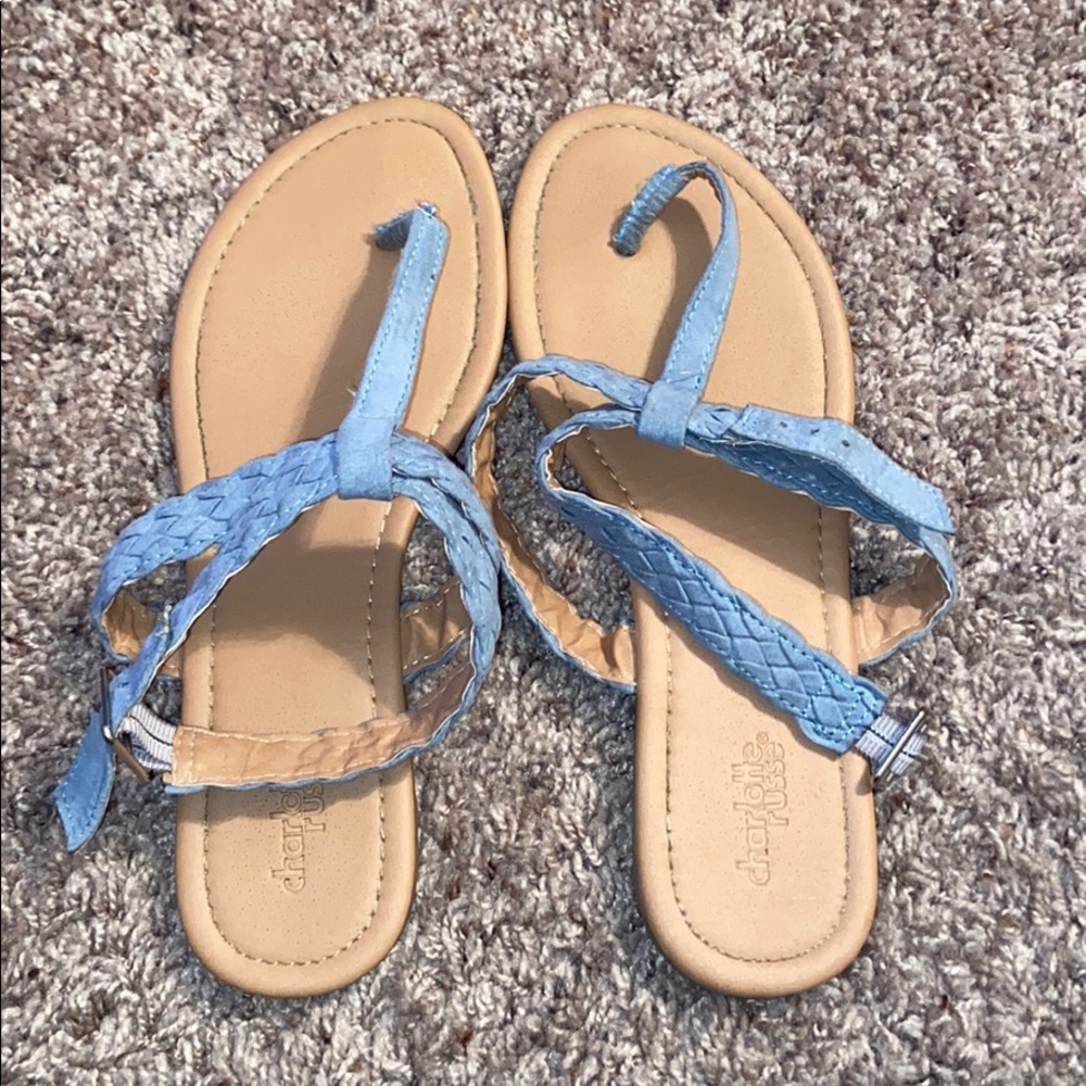 cute summer sandals